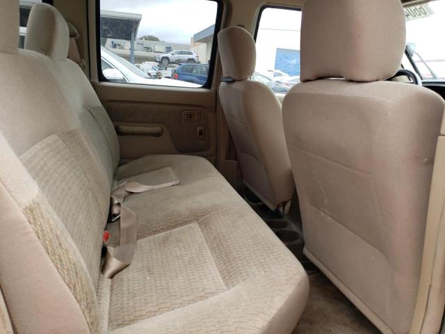 صورة رقم 10 من المزاد - 2000 NISSAN FRONTIER C مع VIN 1N6ED27T2YC392007