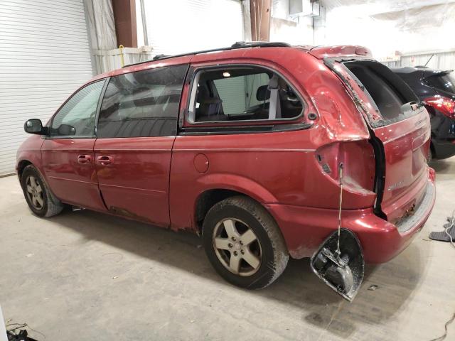 Photo 2 from auction – 2007 DODGE GRAND CARA with VIN 2D4GP44LX7R284567