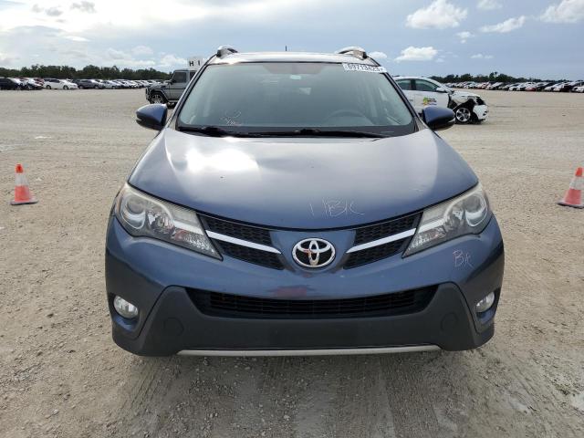 Photo 5 from auction – 2013 TOYOTA RAV4 XLE with VIN JTMRFREV8DD028853
