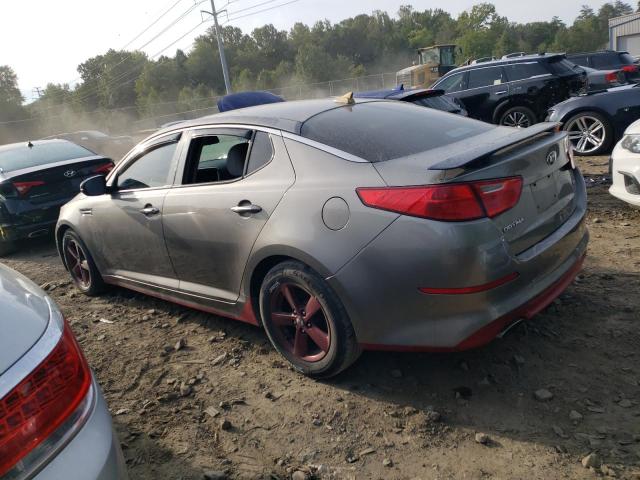 Photo 2 from auction – 2015 KIA OPTIMA LX with VIN 5XXGM4A74FG377380