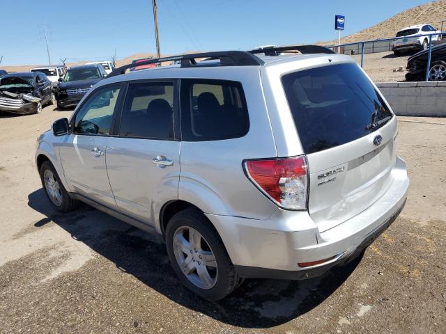 Photo 2 from auction – 2010 SUBARU FORESTER X with VIN JF2SH6CC5AH783458