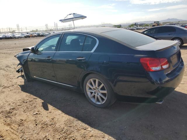 Photo 2 from auction – 2006 LEXUS GS 300 with VIN JTHBH96S165036725