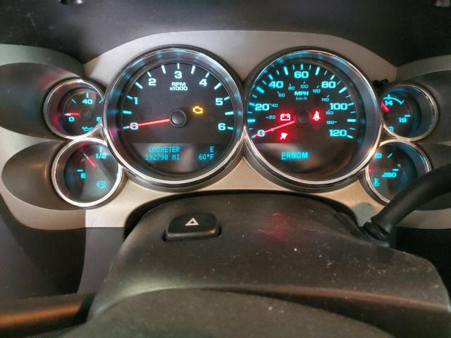 Photo 9 from auction – 2011 GMC SIERRA K15 with VIN 3GTP2VE32BG203348