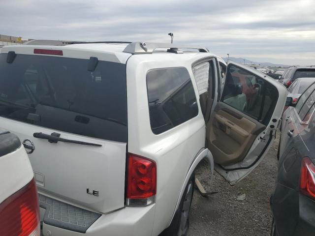 Photo 3 from auction – 2008 NISSAN ARMADA SE with VIN 5N1AA08C58N608798