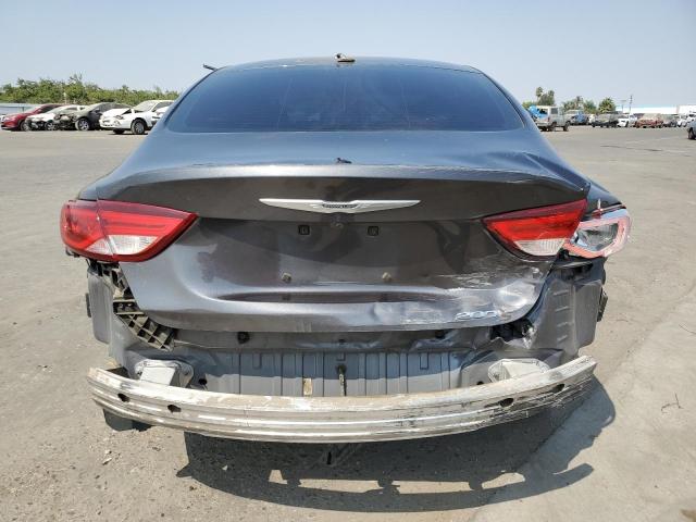 Photo 6 from auction – 2016 CHRYSLER 200 S with VIN 1C3CCCBB0GN125697