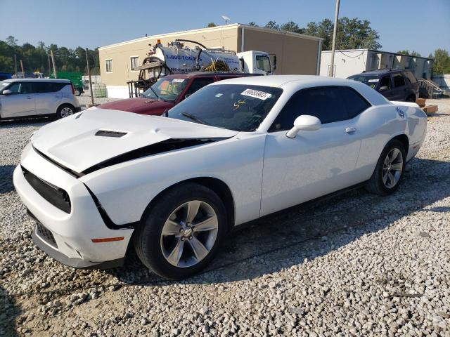 DODGE CHALLENGER 2020 с VIN 2C3CDZAGXLH117817 - Фото с аукциона