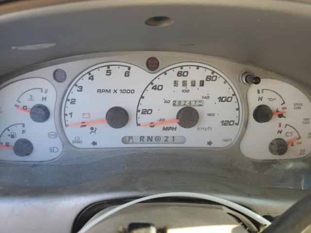 Photo 9 from auction – 2001 FORD EXPLORER S with VIN 1FMZU77E31UB27739
