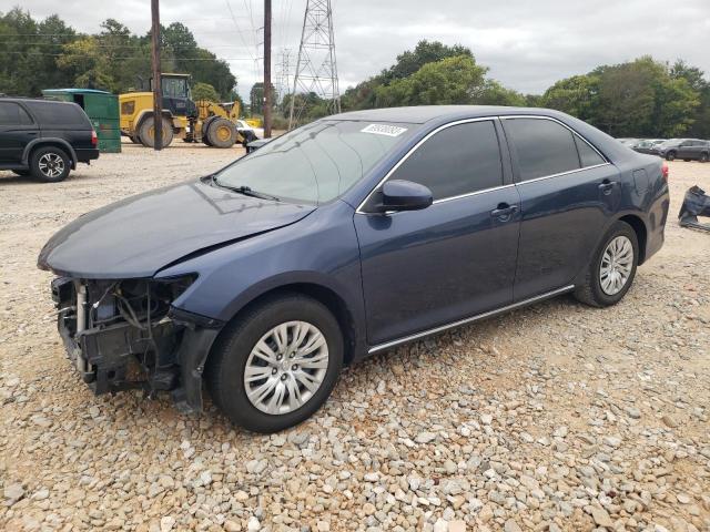 Photo 1 from auction – 2014 TOYOTA CAMRY L with VIN 4T4BF1FK2ER439921