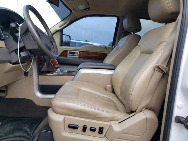 Photo 7 from auction – 2010 FORD F150 SUPER with VIN 1FTFW1EV9AFD10262