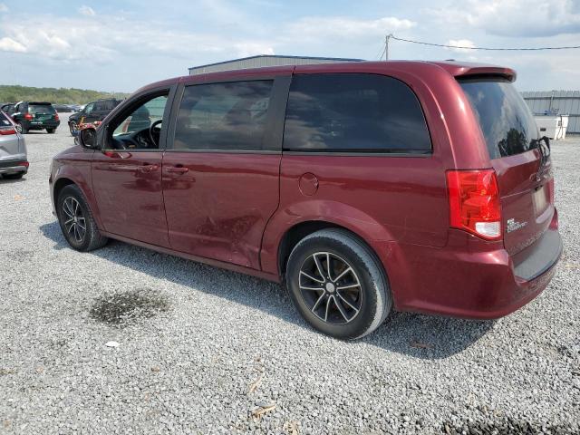 Photo 2 from auction – 2018 DODGE GRAND CARA with VIN 2C4RDGBG9JR206388