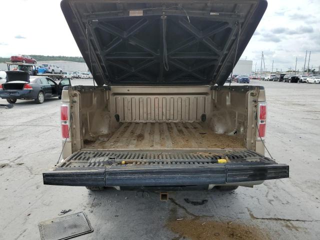 Photo 6 from auction – 2014 FORD F150 SUPER with VIN 1FTFW1CF8EKF05567