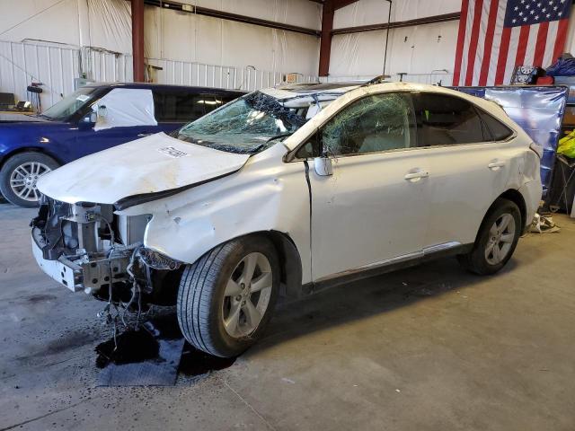 LEXUS RX 350 BAS 2013 with VIN JTJBK1BA1D2024023 - Photo from auction