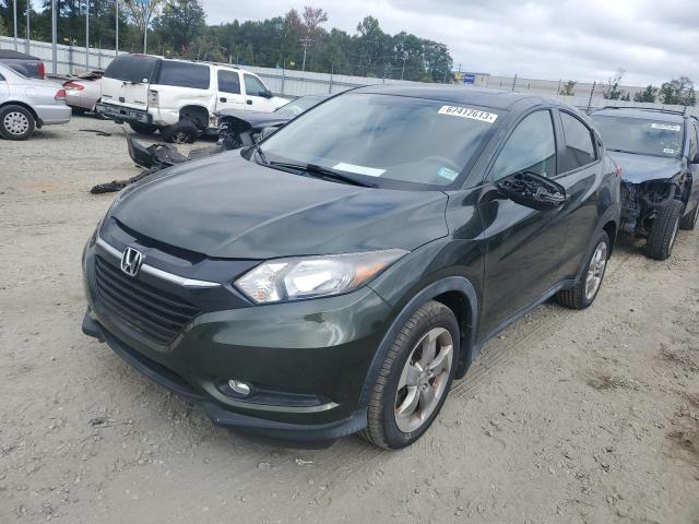 Photo 1 from auction – 2017 HONDA HR-V EX with VIN 3CZRU5H50HM703884