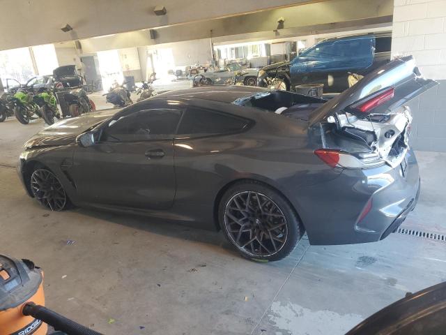 Photo 2 from auction – 2020 BMW M8 with VIN WBSAE0C04LCD01676