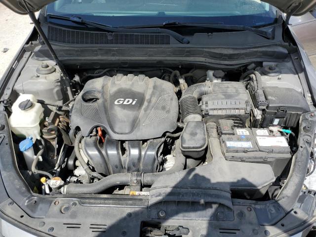 Photo 11 from auction – 2015 KIA OPTIMA EX with VIN 5XXGN4A78FG452353