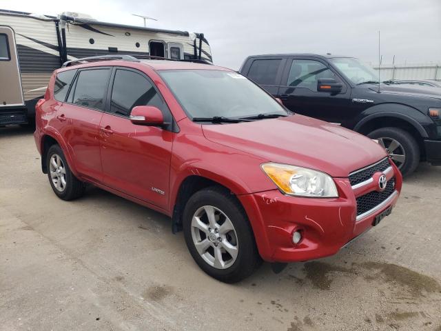 Photo 4 from auction – 2010 TOYOTA RAV4 LIMIT with VIN JTMDK4DV7AD011337
