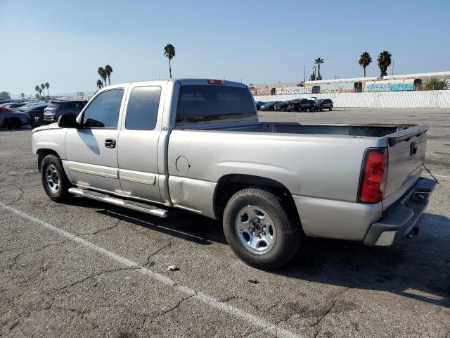 Photo 2 from auction – 2004 CHEVROLET SILVERADO with VIN 2GCEC19T341187972