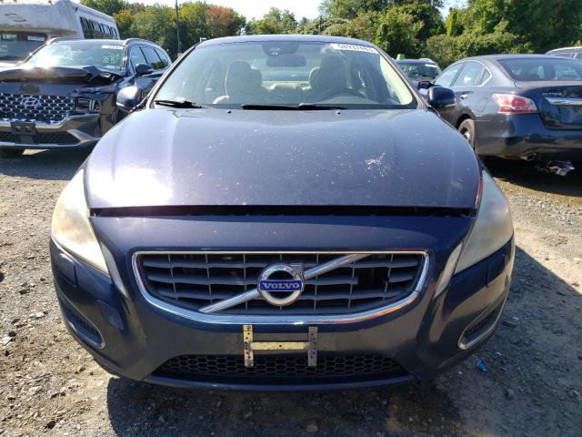 Photo 5 from auction – 2012 VOLVO S60 T5 with VIN YV1622FSXC2050206