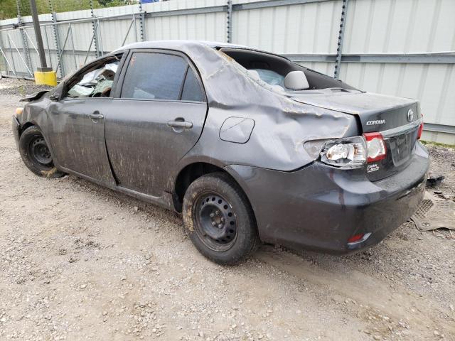 Photo 2 from auction – 2011 TOYOTA COROLLA BA with VIN 2T1BU4EE6BC604766