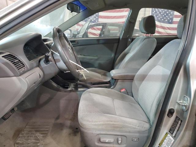 Photo 7 from auction – 2004 TOYOTA CAMRY LE with VIN 4T1BE32K34U817760