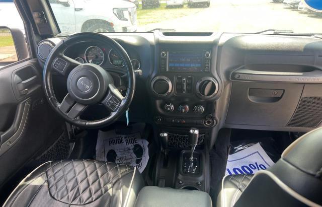 Photo 9 from auction – 2015 JEEP WRANGLER U with VIN 1C4BJWDG3FL765422