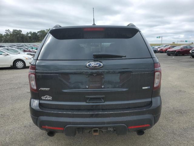 Photo 6 from auction – 2014 FORD EXPLORER S with VIN 1FM5K8GT9EGC07995