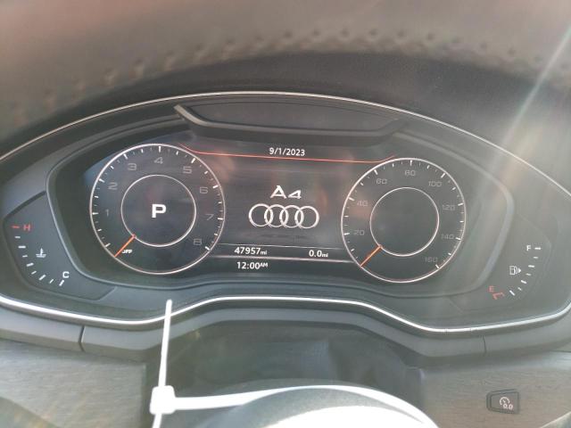 Photo 9 from auction – 2018 AUDI A4 PREMIUM with VIN WAULMAF46JA216493