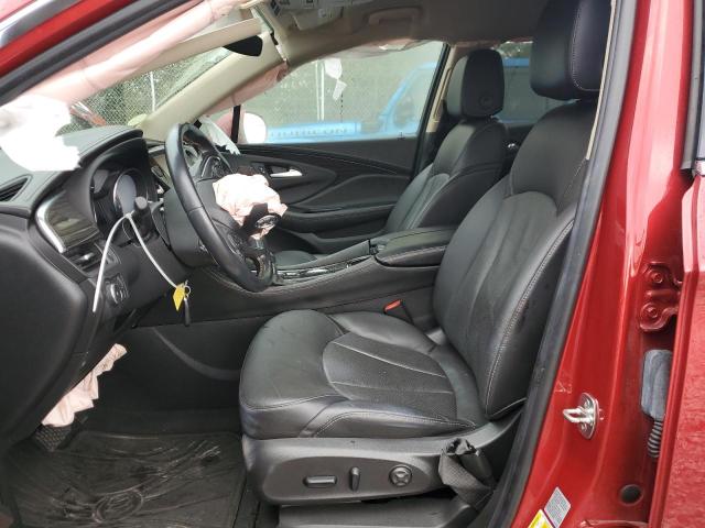 Photo 7 from auction – 2018 BUICK ENVISION E with VIN LRBFX1SA9JD057842