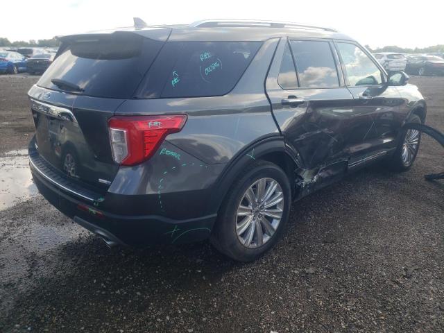 Photo 3 from auction – 2020 FORD EXPLORER L with VIN 1FMSK8FH3LGA77824