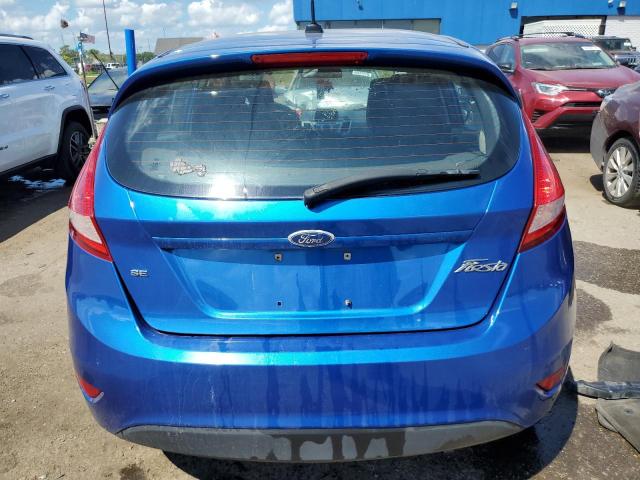 Photo 6 from auction – 2011 FORD FIESTA SE with VIN 3FADP4EJ1BM207010