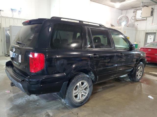 Снимка 3 от търг – 2005 HONDA PILOT EXL с VIN 5FNYF18595B027567