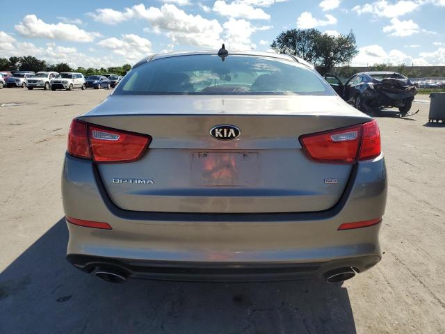 Photo 6 from auction – 2015 KIA OPTIMA LX with VIN 5XXGM4A7XFG407627