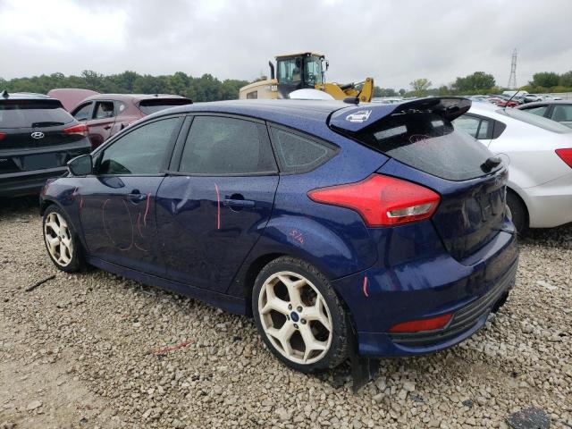 Photo 2 from auction – 2016 FORD FOCUS ST with VIN 1FADP3L92GL274548