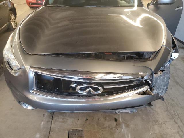 Снимка 11 от търг – 2015 INFINITI QX70 с VIN JN8CS1MW1FM482477