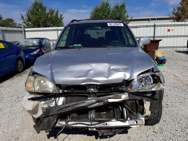 Photo 5 from auction – 2001 HONDA CR-V EX with VIN JHLRD18651C055394