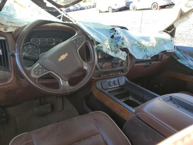 Photo 8 from auction – 2014 CHEVROLET SILVERADO with VIN 3GCUKTEJ2EG268534
