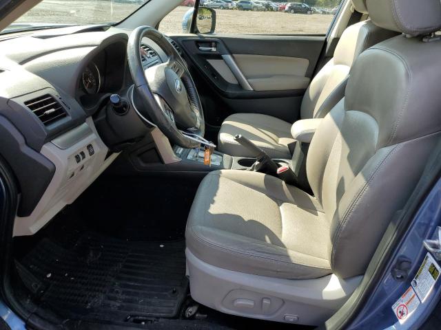 Photo 7 from auction – 2015 SUBARU FORESTER 2 with VIN JF2SJAHC0FH523721
