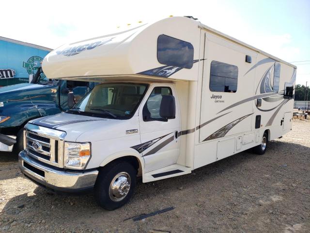Photo 2 from auction – 2017 JAYCO GREYHAWK with VIN 1FDXE4FS4HDC36151
