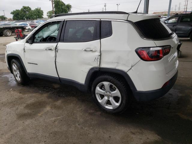 Photo 2 from auction – 2019 JEEP COMPASS LA with VIN 3C4NJCBB9KT726755