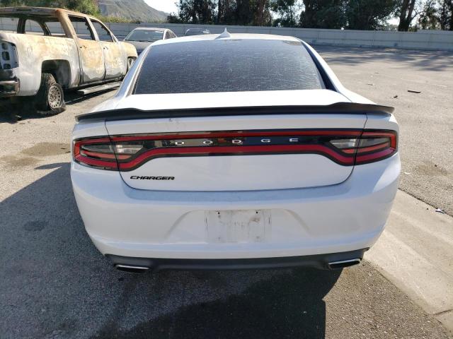 Photo 6 from auction – 2016 DODGE CHARGER SX with VIN 2C3CDXHG7GH163556