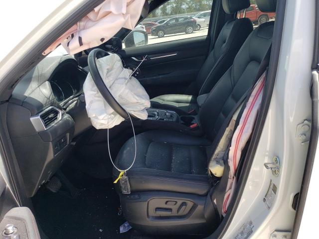 Photo 7 from auction – 2022 MAZDA CX-5 with VIN JM3KFBAY1N0618370