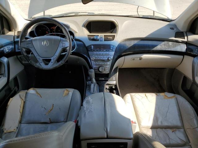 Photo 8 from auction – 2007 ACURA MDX TECHNO with VIN 2HNYD28477H548006
