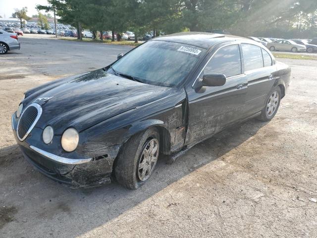 JAGUAR S-TYPE 2000 with VIN SAJDA01D8YGL51579 - Photo from auction