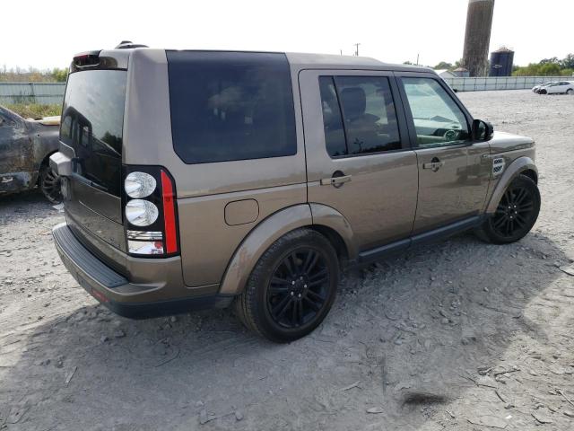 Photo 3 from auction – 2014 LAND ROVER LR4 HSE LU with VIN SALAK2V65EA718550