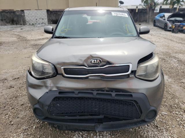 Zdjęcie 5 z aukcji – 2016 KIA SOUL z VIN KNDJN2A23G7239190