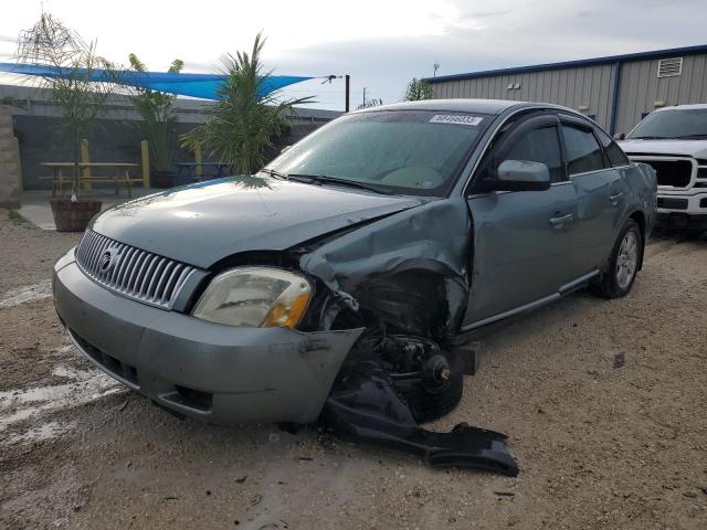 MERCURY MONTEGO LU 2006 with VIN 1MEHM401X6G616035 - Photo from auction