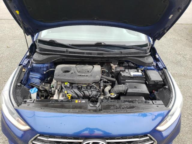 Photo 11 from auction – 2019 HYUNDAI ACCENT SE with VIN 3KPC24A36KE059877