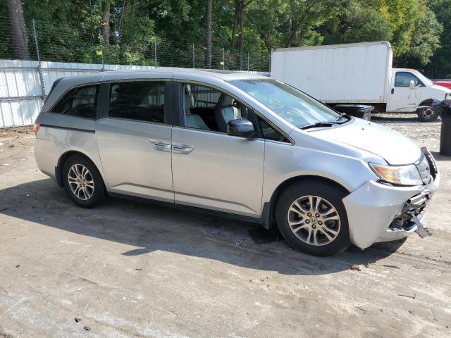 Photo 4 from auction – 2011 HONDA ODYSSEY EX with VIN 5FNRL5H64BB028196