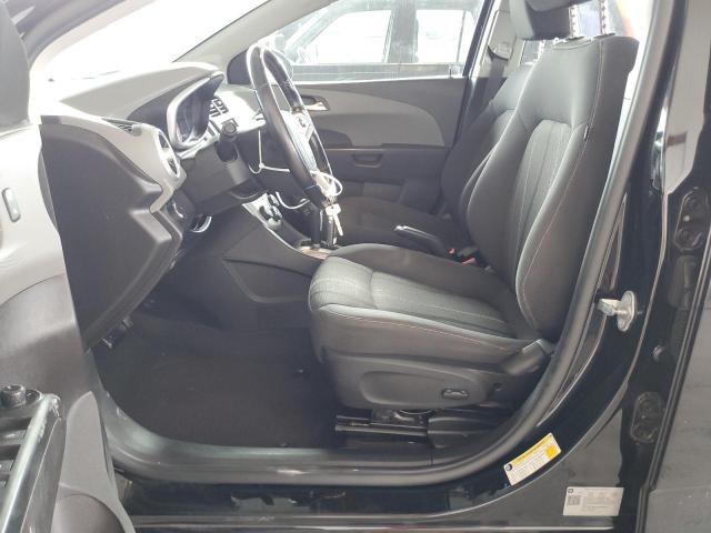 Photo 7 from auction – 2018 CHEVROLET SONIC LT with VIN 1G1JD5SH9J4103705