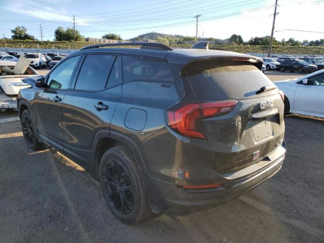 Photo 2 from auction – 2021 GMC TERRAIN SL with VIN 3GKALVEV9ML324252